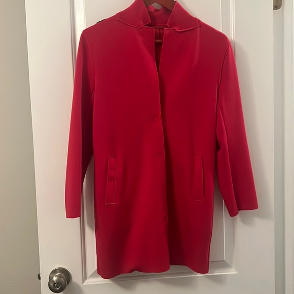 Custom coat - Picture 2 of 5